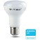 ΛΑΜΠΑ LED V-TAC VT-(21142) ΣΧΗΜΑ R63 ΓΙΑ ΝΤΟΥΙ E27 8,5W 4000K ΦΥΣΙΚΟ ΛΕΥΚΟ